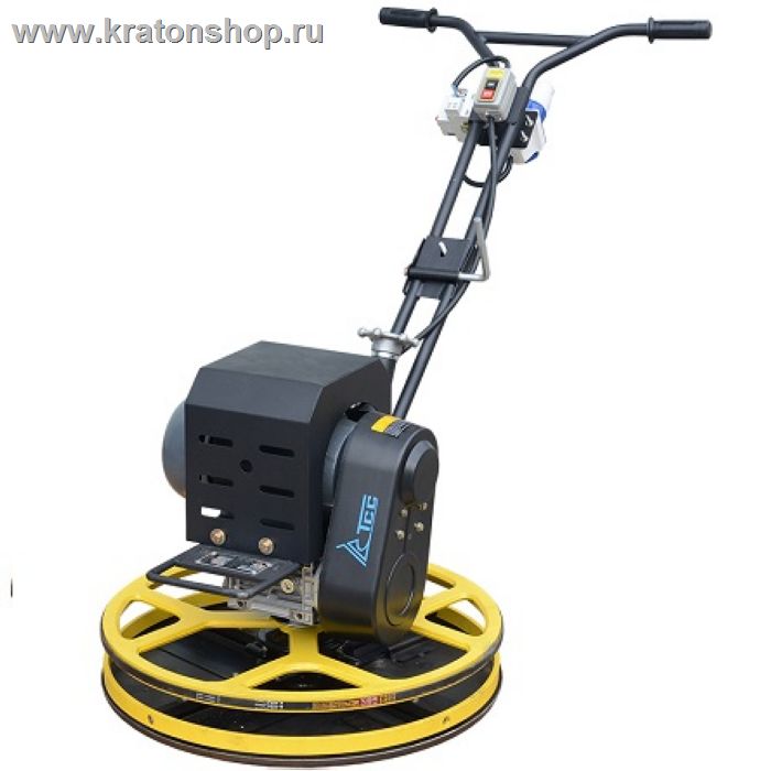 Затирочная машина электрическая TSS DMD 600