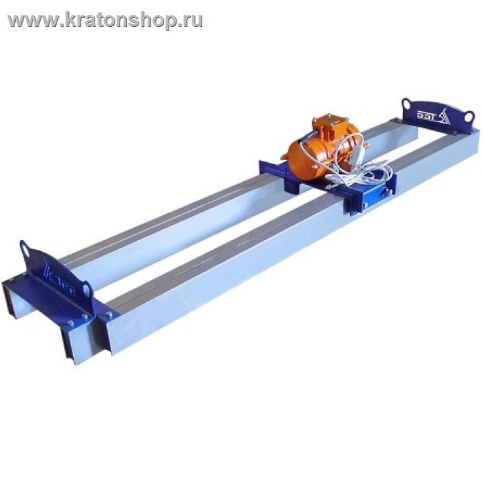 Виброрейка телескопическая ТСС ВР-5-8/220 В