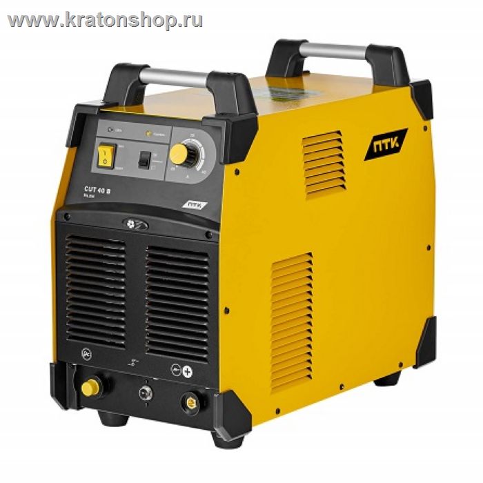 Аппарат плазменной резки ПТК RILON CUT 40 B с компрессором