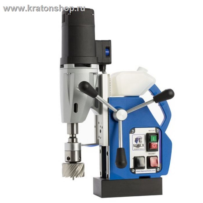 Станок сверлильный на магнитном основании FE PowerTools FE 50 R/L X