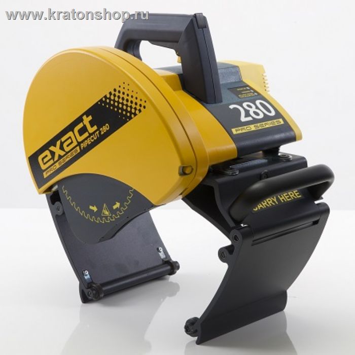 Электрический труборез Exact PipeCut 280 Pro