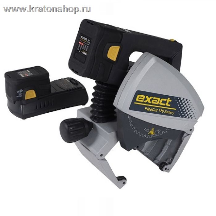 Электрический труборез Exact PipeCut 170 Battery