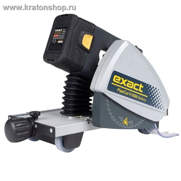 Электрический труборез Exact PipeCut V1000 Battery