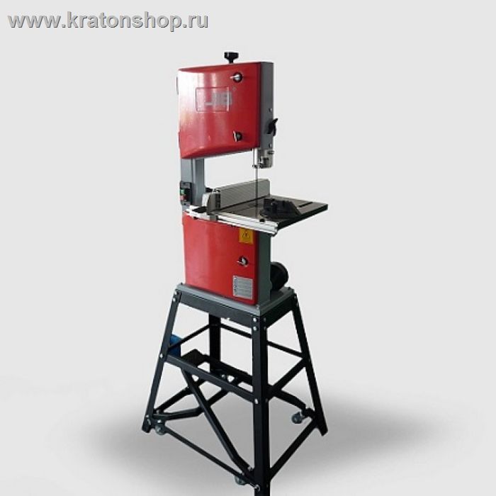 Ленточнопильный станок JIB BAS 250 с подставкой