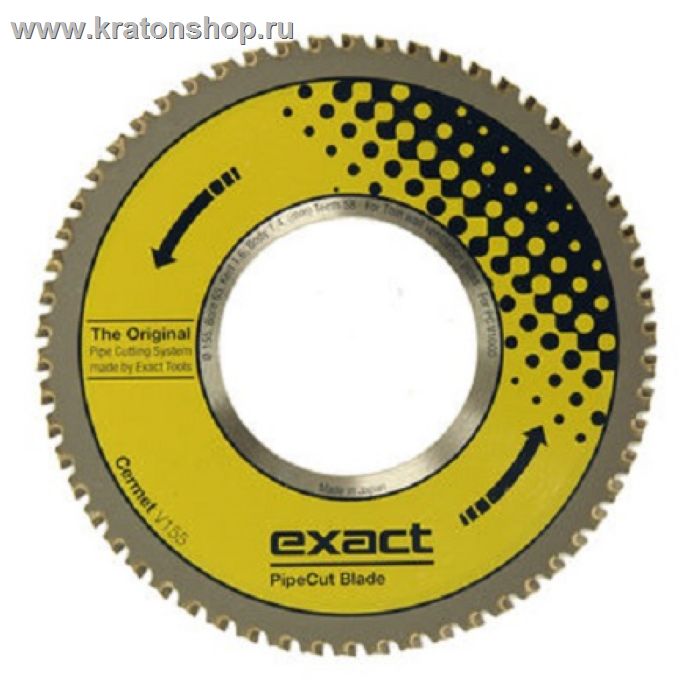 Диск СERMET V155 для труборезов ПайпКат