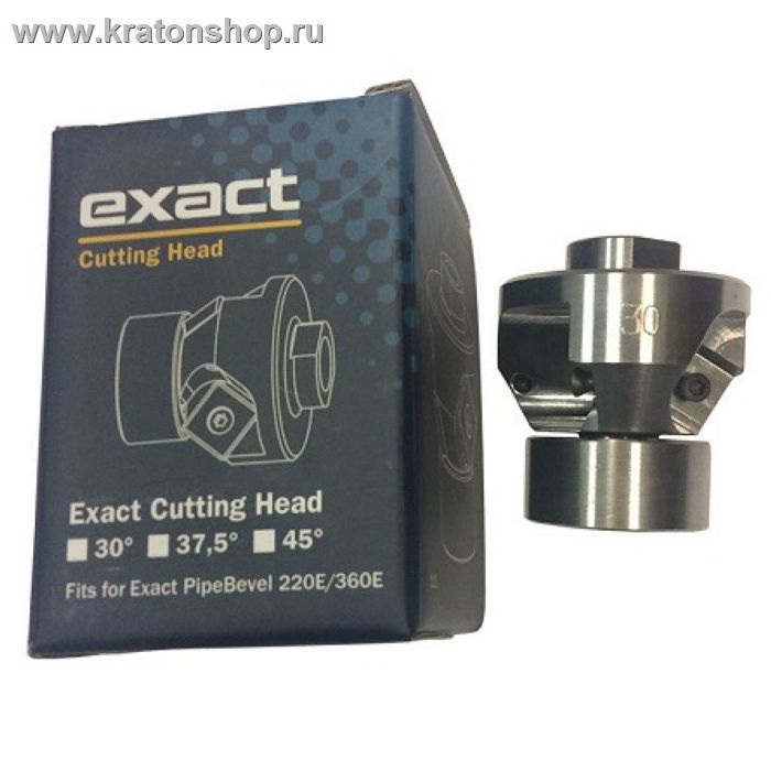 Фаскосъемная головка 45 градусов, без ножей