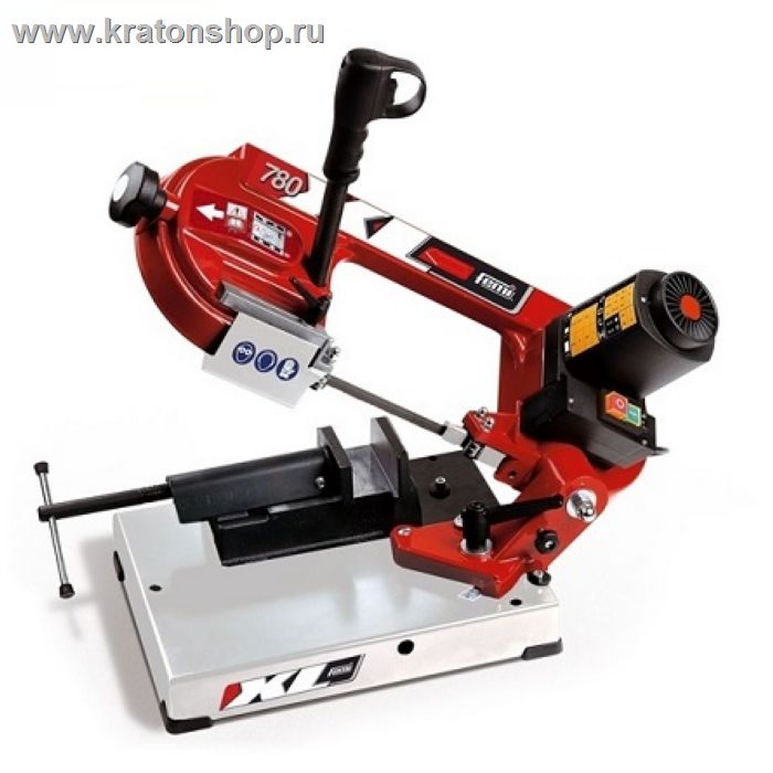 Ленточная пила по металлу Femi 780XL