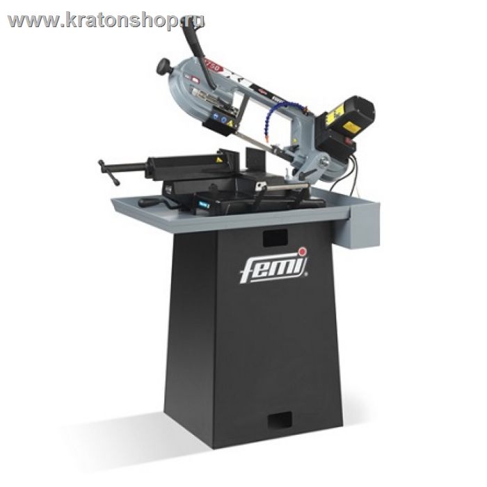 Ленточная пила по металлу Femi 1750XL