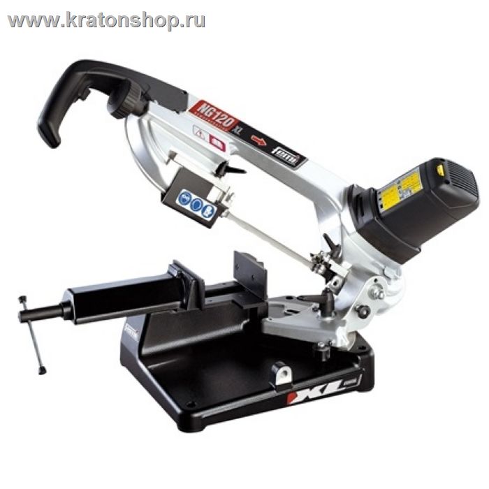 Ленточная пила по металлу Femi NG120XL