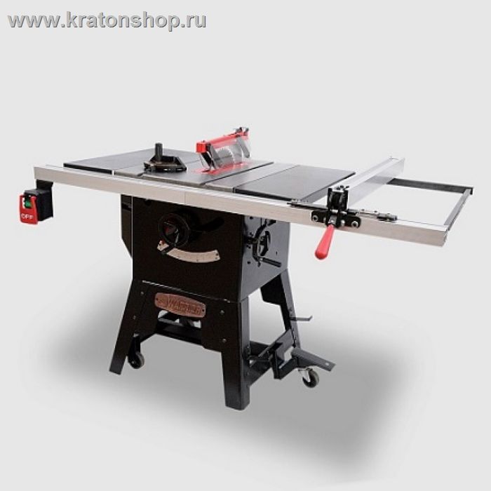 Круглопильный станок Warrior W0706L
