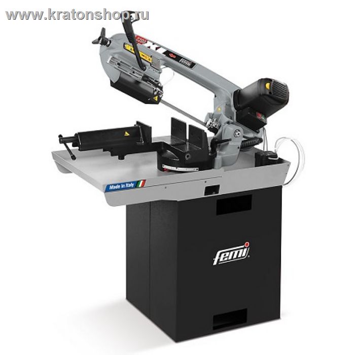 Ленточная пила по металлу Femi 2200 XL