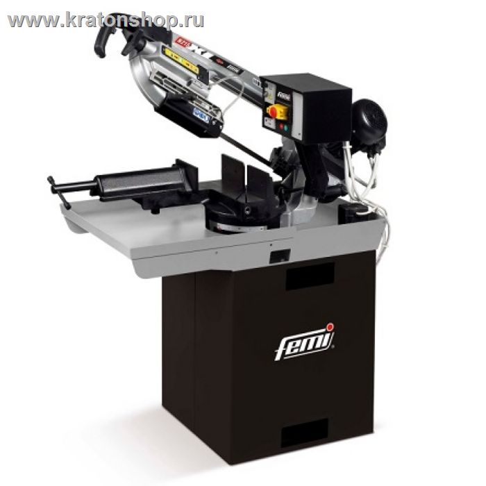 Ленточная пила по металлу Femi N216 XL