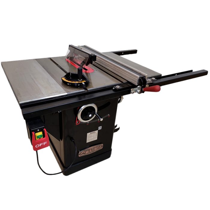 Круглопильный станок Warrior W0702L