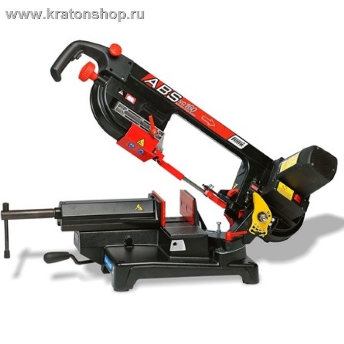 Ленточная пила по металлу Femi ABS NG160