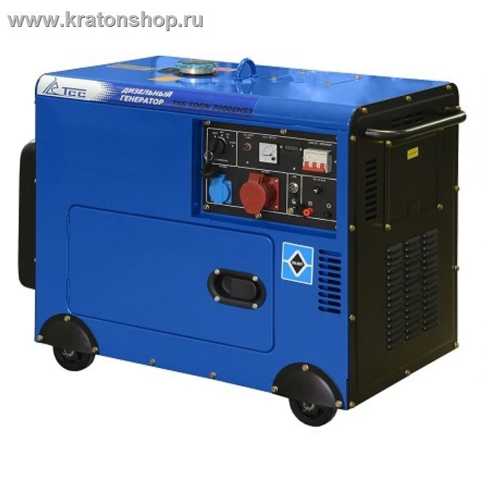 Генератор дизельный TSS SDGN 7000EHS3