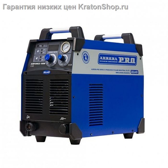 Аппарат плазменной резки Aurora PRO AIRFORCE 100M