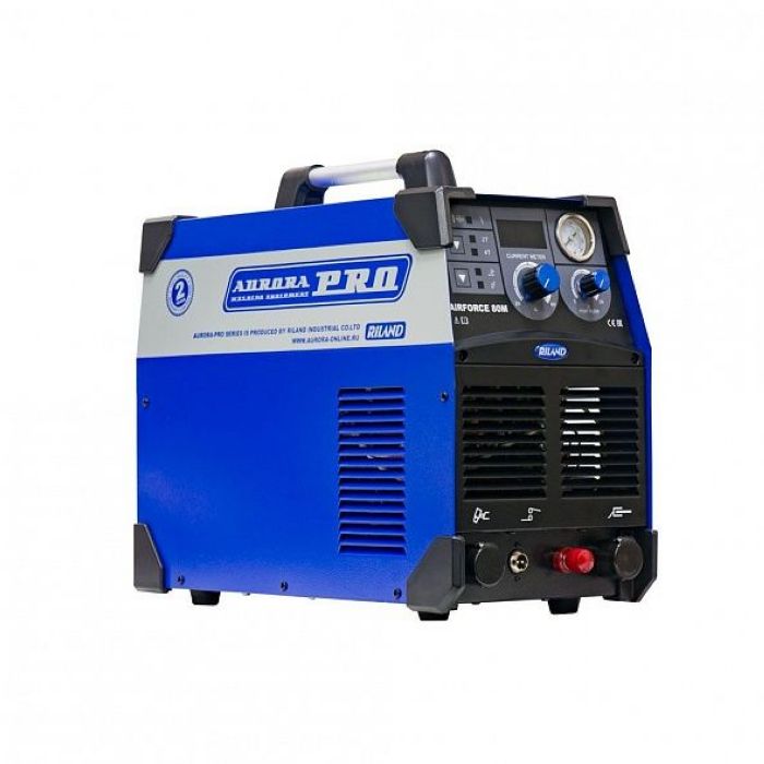 Аппарат плазменной резки Aurora PRO AIRFORCE 80M