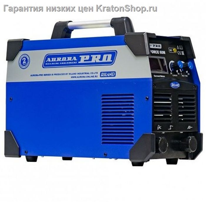 Аппарат плазменной резки Aurora PRO AIRFORCE 60M