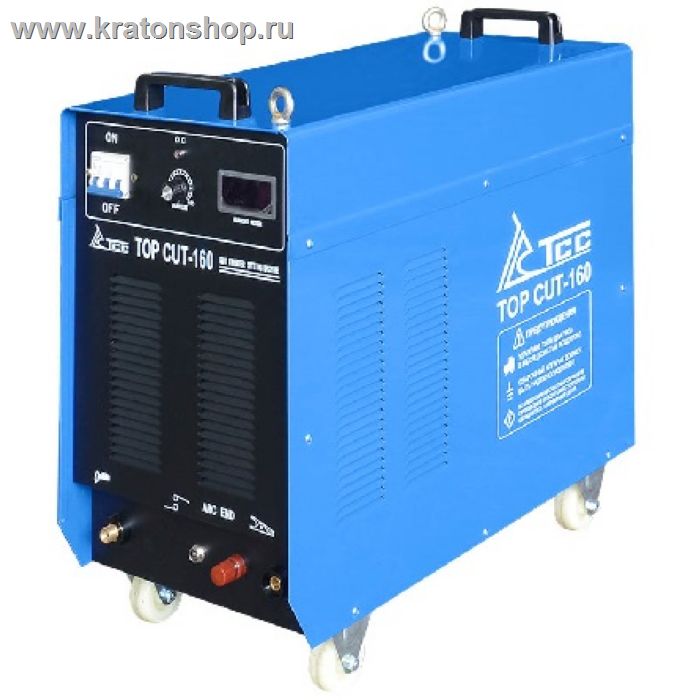 Аппарат плазменной резки TSS TOP CUT-160