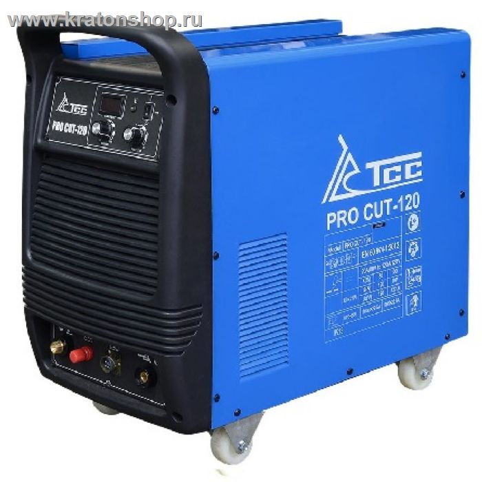 Аппарат плазменной резки TSS PRO CUT-120