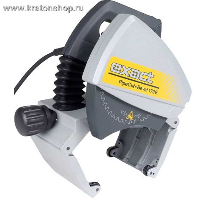Труборез-фаскосниматель Exact PipeCut + Bevel 170E