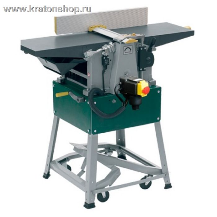 Фуговально-рейсмусовый станок Record Power PT260