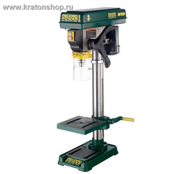 Станок сверлильный Record Power DP25B