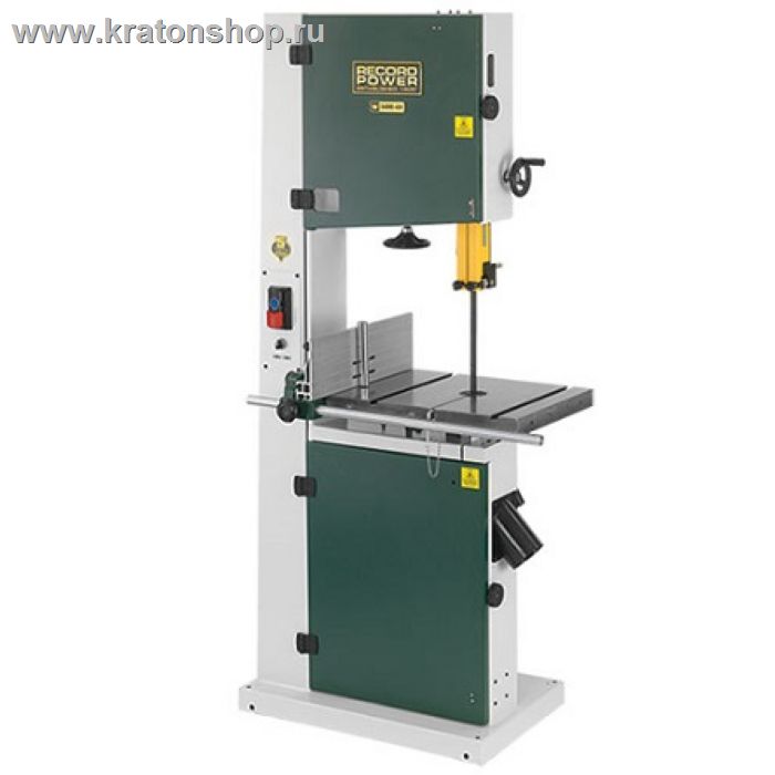 Ленточнопильный станок Record Power SABRE-450