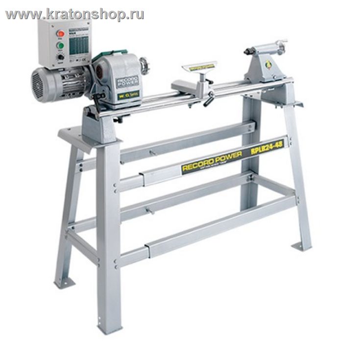 Станок токарный Record Power CL4