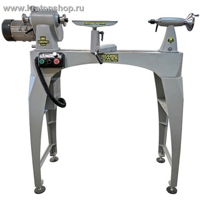 Станок токарный Record Power Coronet Envoy