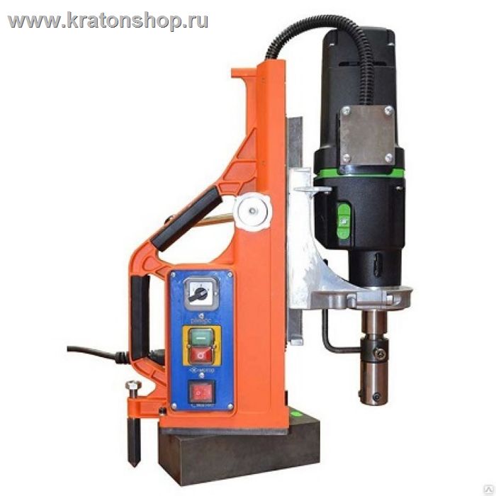 Станок на магнитном основании MBSR-100