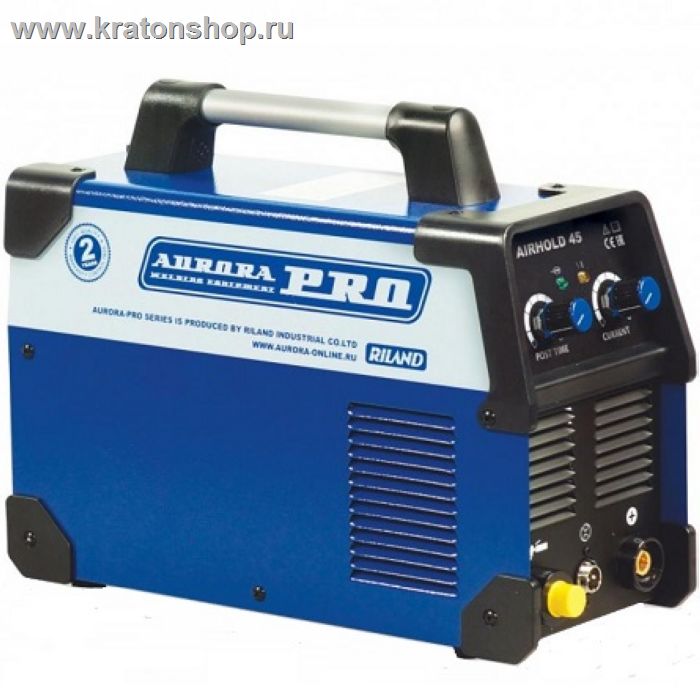 Аппарат плазменной резки Aurora PRO AIRHOLD 45 (MOSFET)