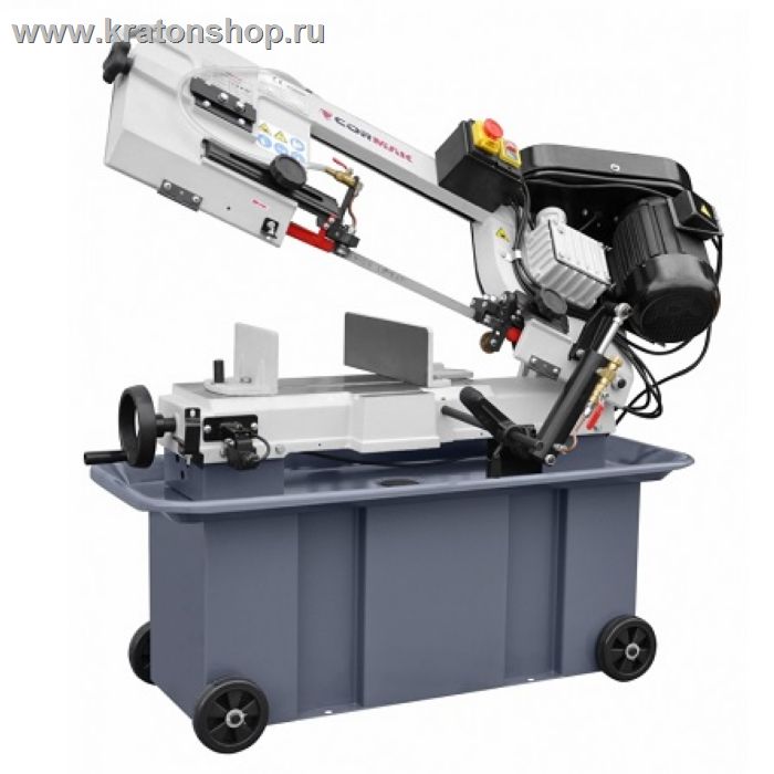 Ленточная пила по металлу CORMAK BS 712 A