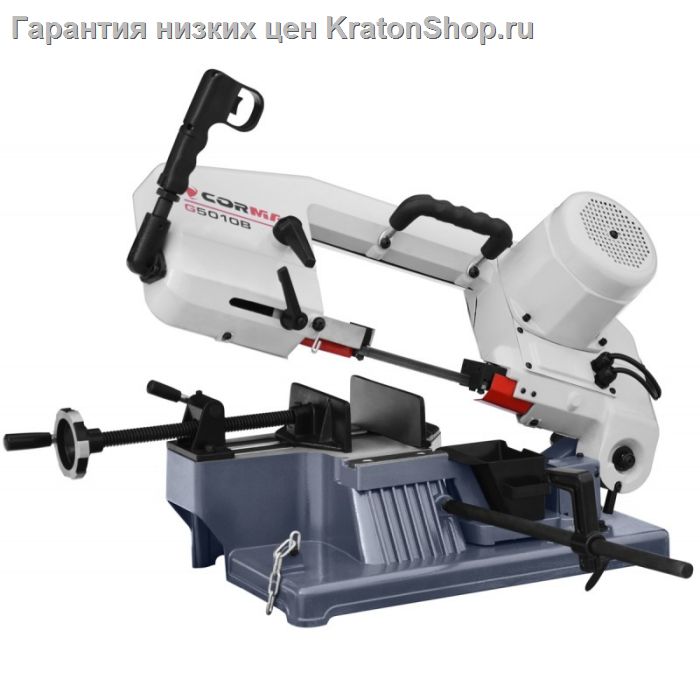 Ленточная пила по металлу CORMAK G5010B