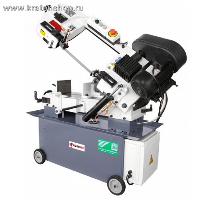 Ленточная пила по металлу CORMAK BS 712 N