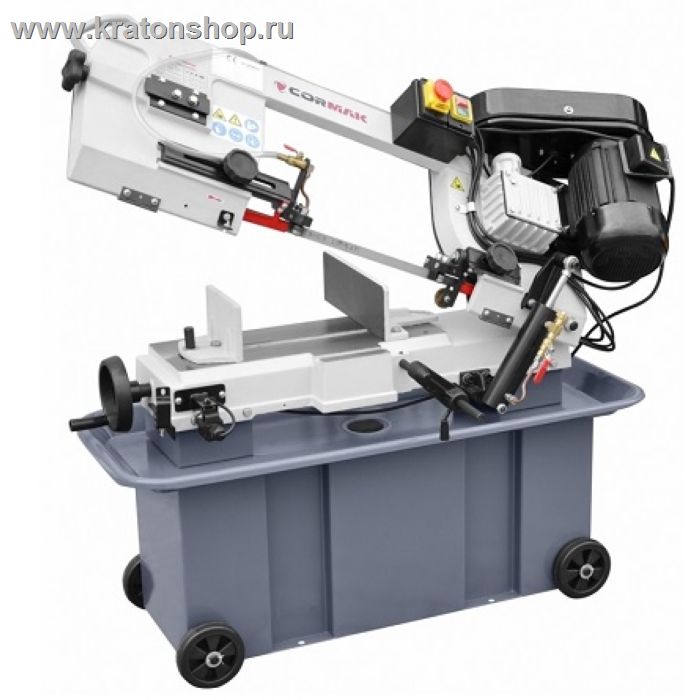 Ленточная пила по металлу CORMAK BS 712 A 27мм