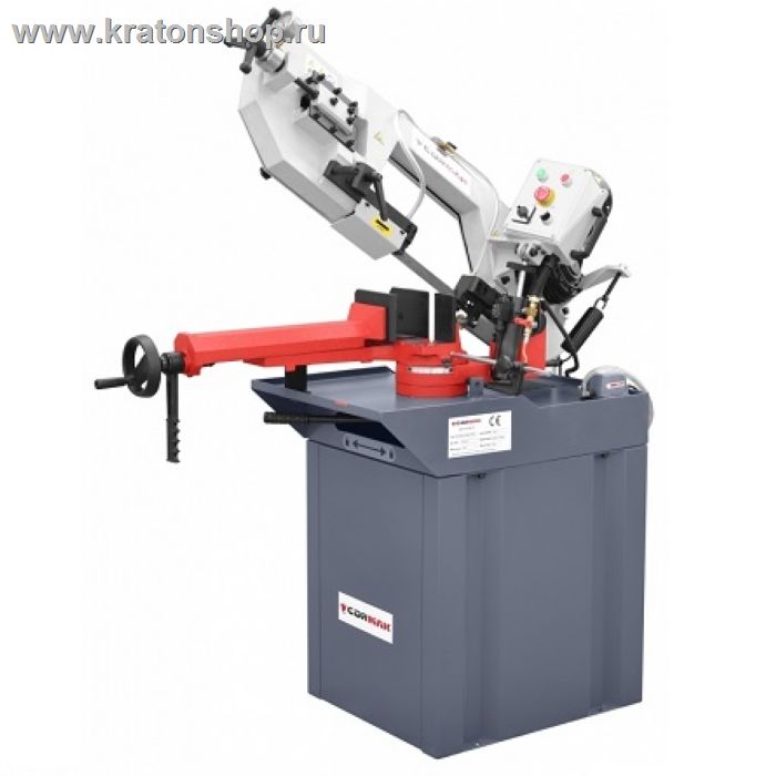 Ленточная пила по металлу CORMAK HBS 275