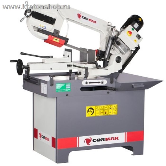 Ленточная пила по металлу CORMAK HBS 320