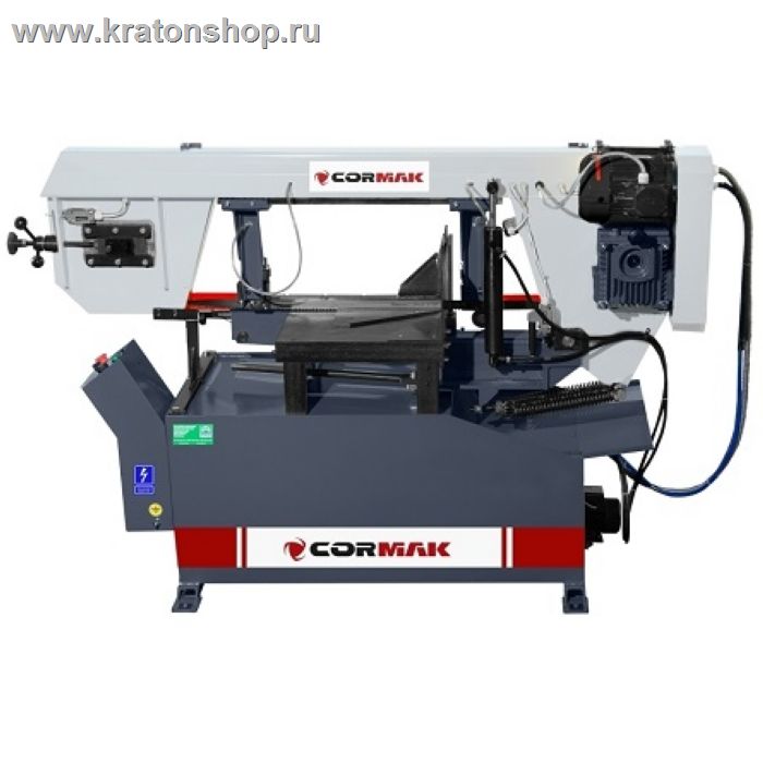 Ленточная пила по металлу CORMAK MBS 500