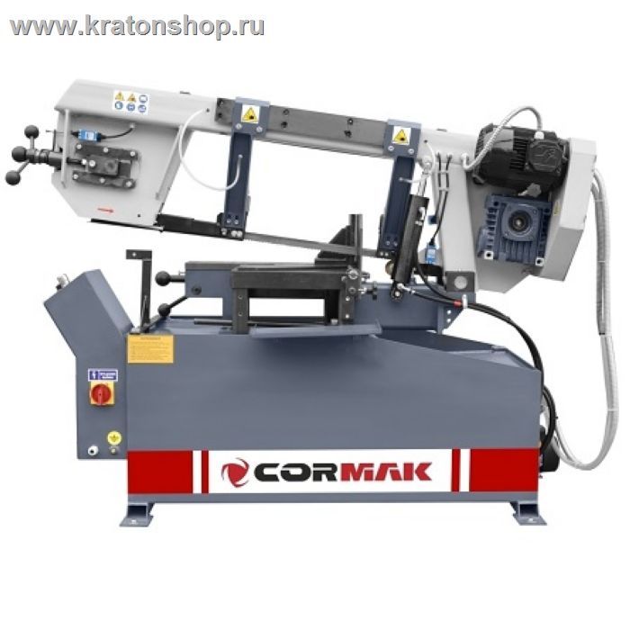 Ленточная пила по металлу CORMAK MBS 400