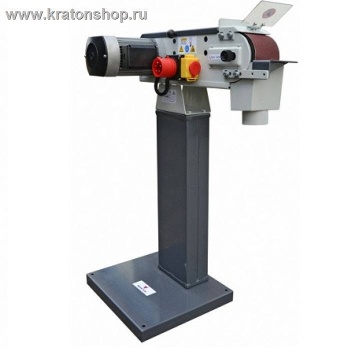 Станок шлифовальный CORMAK 100X1220