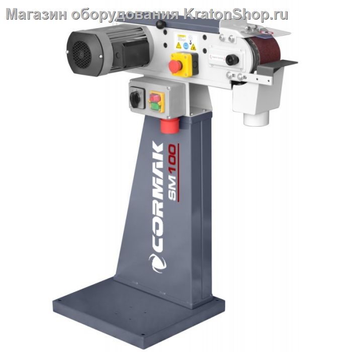 Станок шлифовальный CORMAK SM-100