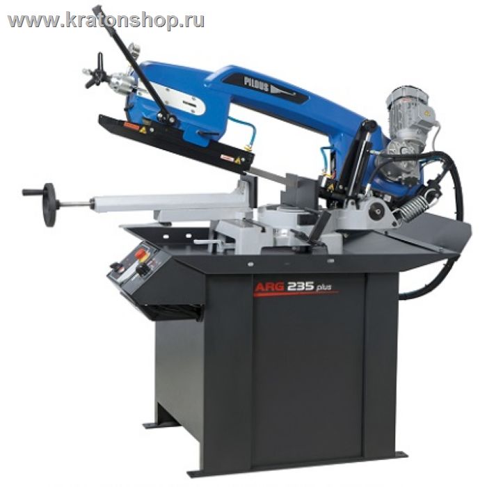 Станок ленточный Pilous ARG 235 Plus