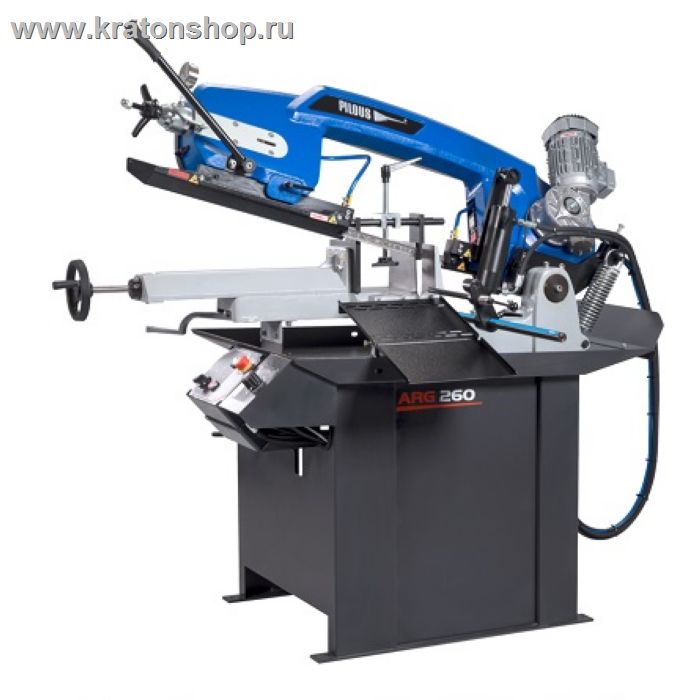 Станок ленточный Pilous ARG 260