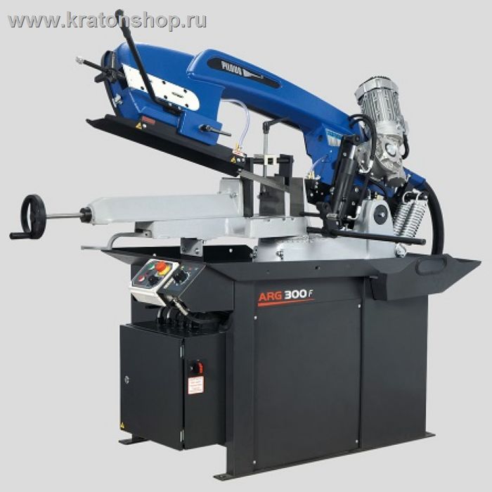 Станок ленточный Pilous ARG 300 F