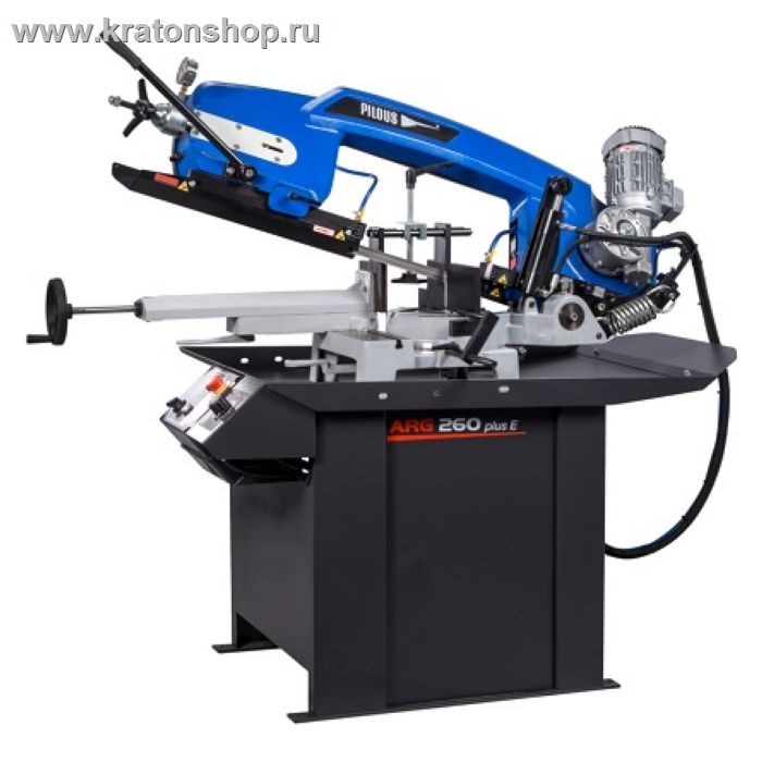 Станок ленточный Pilous ARG 260 Plus E