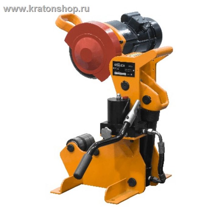 Труборез электрический STALEX HPPC-8