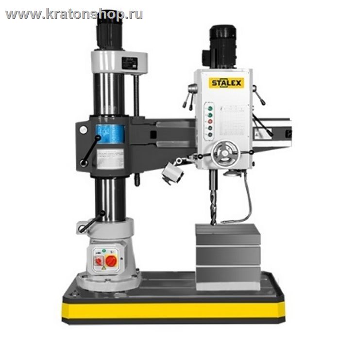 Станок радиально-сверлильный STALEX RD1000x40