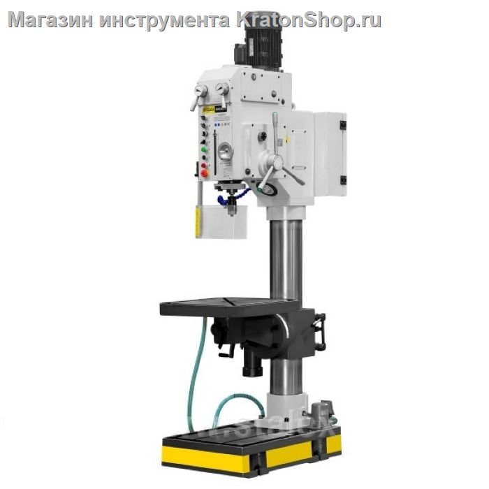 Станок сверлильный редукторный Stalex SHD-50PF Pro