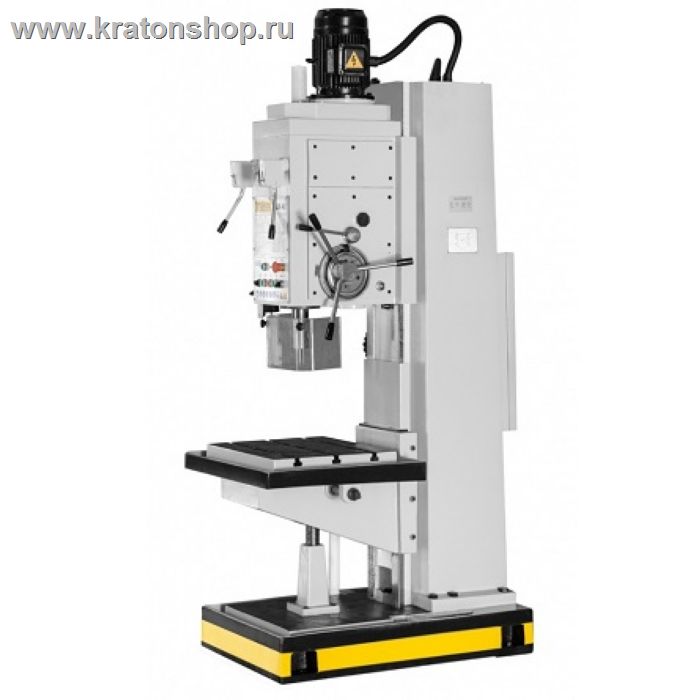 Станок сверлильный промышленный Stalex MGB40